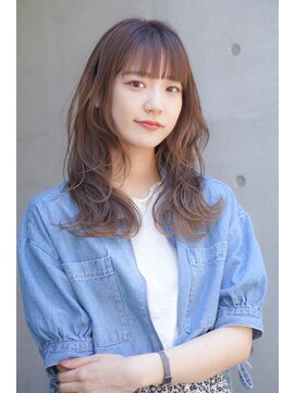 ルアナ(LUANA) ミディアムレイヤー