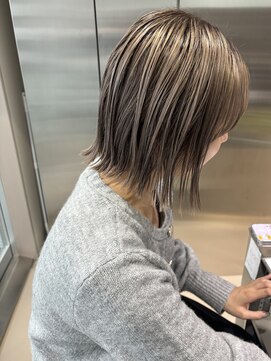 オーク 横浜(OAK) lowlight × bob