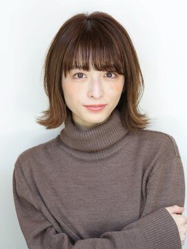 エミル 国分寺(emile) 外ハネとパールカラー【国分寺】