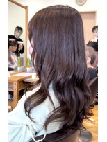 エリーザ 川越駅前店(Elisa)&nbsp;髪質改善カラーでツヤツヤ！（イルミナカラー）