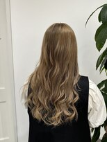 アースコアフュールボーテ 佐倉店(EARTH coiffure beaute)&nbsp;ハイトーン