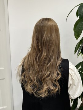 アースコアフュールボーテ 佐倉店(EARTH coiffure beaute) ハイトーン