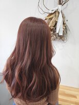 カルム(calm)&nbsp;大人の暖色カラー