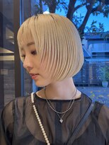 ルシードスタイルソレイユ(LUCIDO STYLE SOLEIL)&nbsp;レイヤーボブ