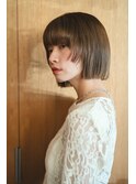 セクシーミディこなれミディメルティカラー似合わせカット