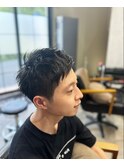 2ブロックショートスタイル