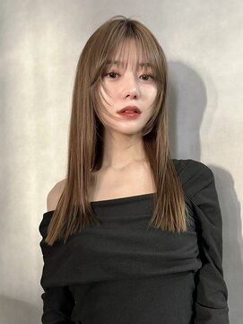 サンドハーツギンザ(sand Hearts ginza) ショートボブ縮毛矯正 10代20代30代40代