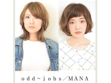 オッドジョブスマナ(odd -obs MANA)