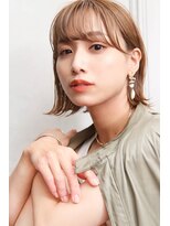 ブレスボー コウベ(Breath beauu)&nbsp;▼宮内博貴Breath beauu Kobe▼ショート/ボブ/三宮/元町/神戸