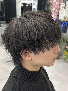 アクロ(ACRO) 韓国マッシュ/ピンパーマ/ツイストパーマ