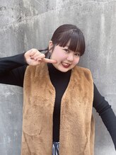 クレールバイケンジ(Claire by KENJE)&nbsp;高見 柚果