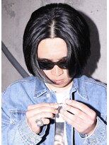 ヘアカロン 熊本本店(Hair CALON)&nbsp;メンズボブレイヤーボブ熊本下通