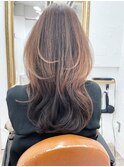 顔型・頭の型を綺麗に小さく、髪は軽やかな動き＊3Dカーブカット