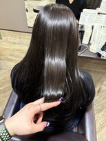 ダンディゾン ブルー 神楽坂(Dans Dix ans bleu)&nbsp;【Dans Dix ans】上品なダークブラウンで綺麗めに☆