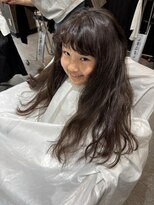 シアン 八王子店(SHIAN)&nbsp;【SHIAN八王子　かおる】ヘアードネーション