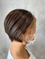 アトリエナガノツー 千葉富士見店(atelier nagano 2)&nbsp;ハイライトカラー/くびれヘア/レイヤーパーマ[千葉駅]