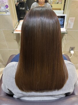 ハピネス 河原町店(Happiness) 髪質改善トリートメント 艶髪 京都