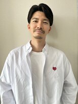 ロンドアベニール 北千住(Lond avenir)&nbsp;men's/メンズ/フェザーパーマ/サーフカール/ニュアンスパーマ