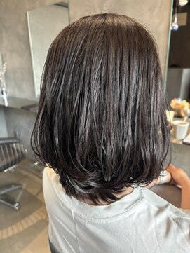 ユウシヘアー(Yushi Hair) ローレイヤー