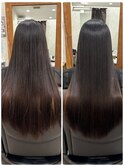 髪質改善ヘアエステ