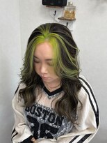 リングバイモアムー(Ring by Moremuu)&nbsp;ハイライトカラー　フェイスフレ