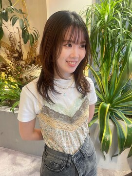 ボルタノット(volta∞knot) ミディアムレイヤー★