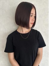 ヘアーアンドビューティー ザ ビー(Hair & Beauty the B)