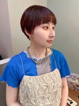 ウクク(UCUCU) マッシュショート