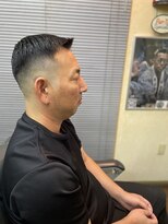 バーバーサトウ(BARBER SATO)&nbsp;フェザーアップ
