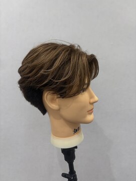 ルースト 京都四条大宮店(ROOST) フェザーショート