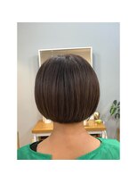 サイイン(saiin)&nbsp;軽めワンレングス