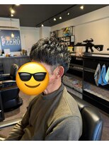 ハールファブリークゼロ(Haar Fabrik ZERO)&nbsp;ツーブロ