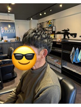 ハールファブリークゼロ(Haar Fabrik ZERO) ツーブロ