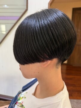 クオレ(CUORE) 【オータムマッシュショート♪】内埜