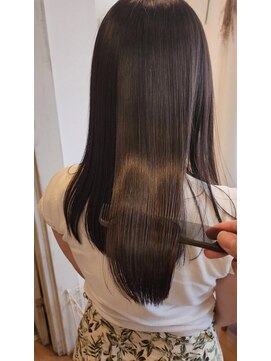 トリル(Trill) 髪質改善縮毛矯正