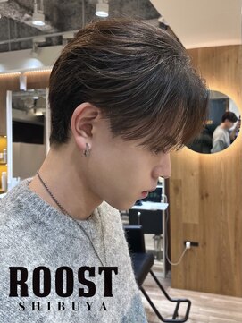 ルースト 渋谷店(ROOST) 渋谷で叶う 自然な曲がる縮毛矯正