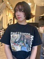 キュヴェ(cuvee)&nbsp;ボブパーマ/パーマ/ボブ/岡山/岡山サロン