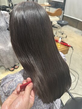 ロジッタ(ROJITHA) 【ROJITHA原宿表参道】髪質改善×美髪矯正