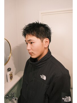 ウニュ(uninu) メンズショート