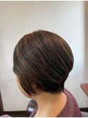骨格補正ショート