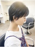 ボブ、ショートボブ、ショートヘアー髪質改善縮毛矯正白髪染め◎