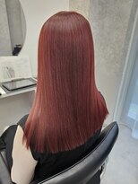 トッカ 茨木(tocca)&nbsp;茨木市で唯一【縮毛矯正とカラーを同時に行える】スタイリスト★