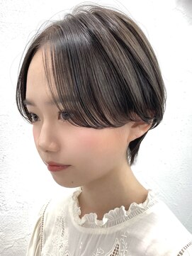 キラ 渋谷(KILLA) #ブリーチなしダブルカラー #レイヤーカット #髪質改善 #表参道