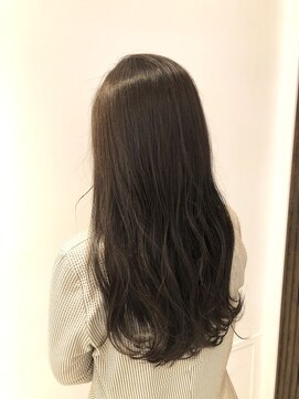 カノイ(KANOI) 大人可愛い【30代40代】ハイライトロングレイヤー