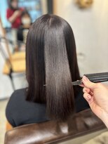 ルナバイルヴェール(LUNA by LeVert)&nbsp;縮毛矯正もお任せください！