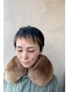 イノセンツ(Innocent'S) ベリーショート