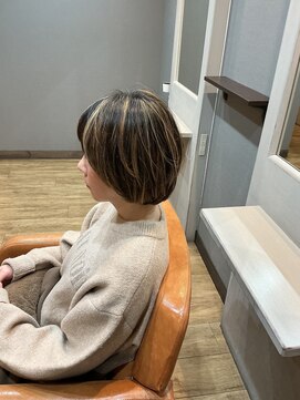 クロデザイン(KURO DESIGN) アンブレラボブ