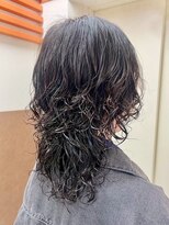 エターナルバイマティーナ(Eternal by MATINA)&nbsp;【ウルフカット×パーマ】池袋美容室