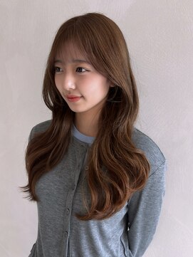 ラシク(rashicu) 恋するブラウン