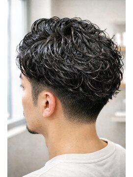 チョップ チョップ(CHOP CHOP) メンズパーマ